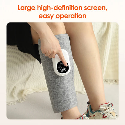 Air Compression leg massager