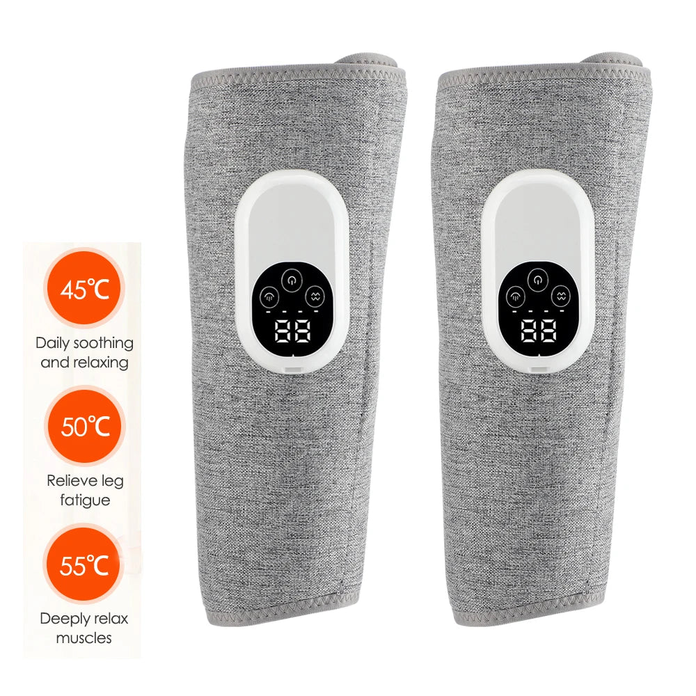 Air Compression leg massager