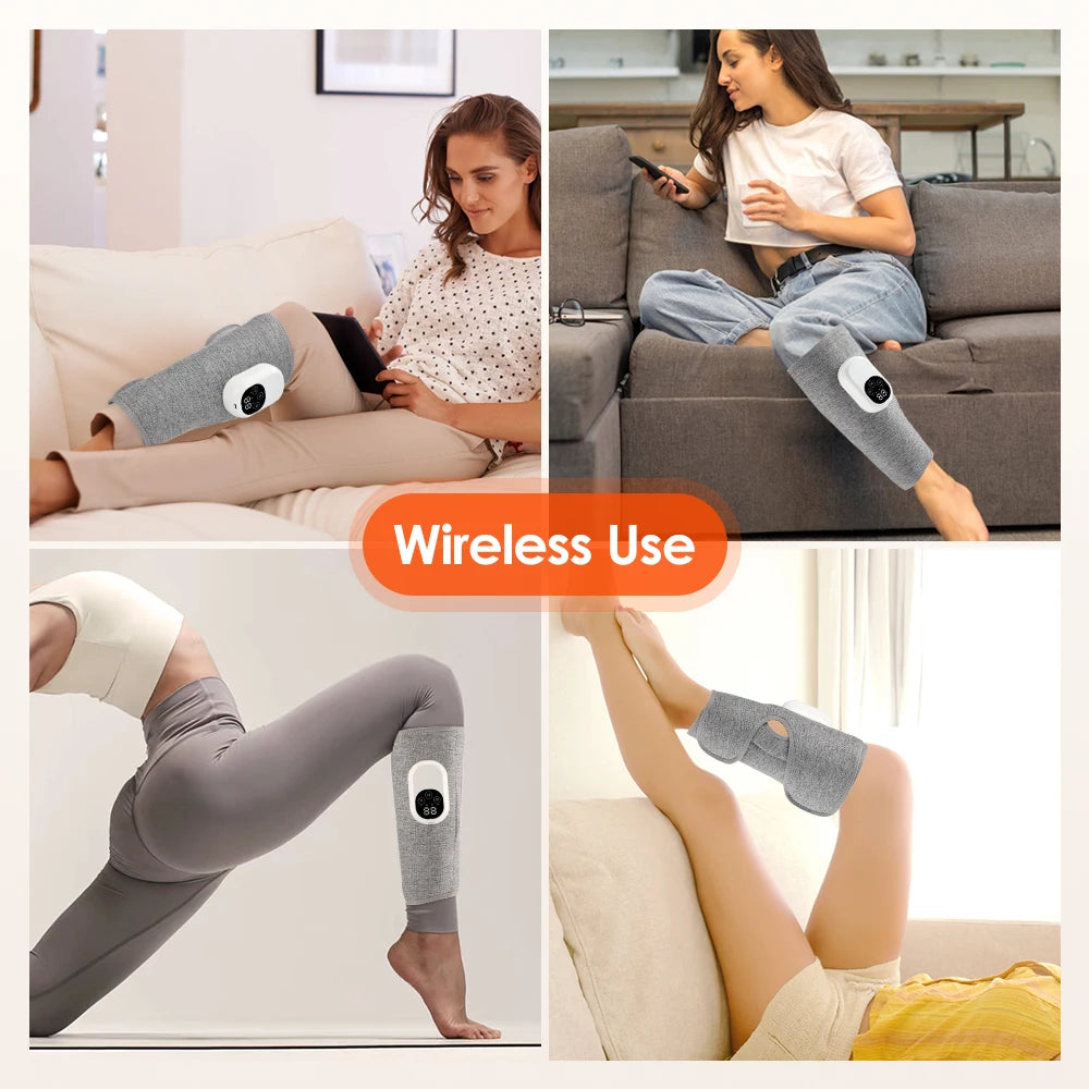 Air Compression leg massager